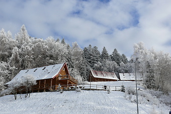 Całoroczne Domki Alpejskie